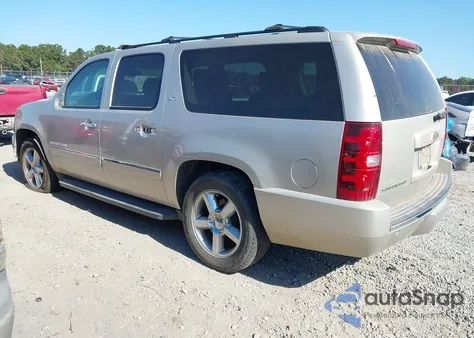2014 Chevrolet Suburban 1500 Ltz from USA, damaged, VIN 1GNSCKE08ER162280
